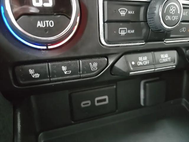 2024 Chevrolet Tahoe 4WD Premier