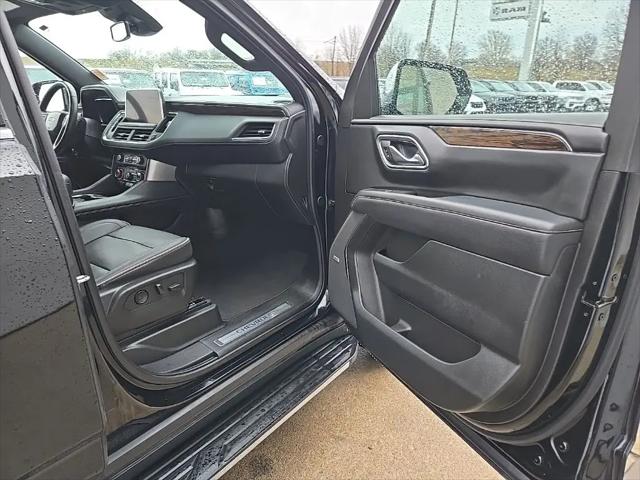 2024 Chevrolet Tahoe 4WD Premier