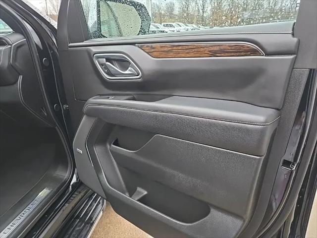 2024 Chevrolet Tahoe 4WD Premier