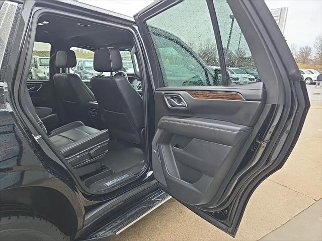 2024 Chevrolet Tahoe 4WD Premier