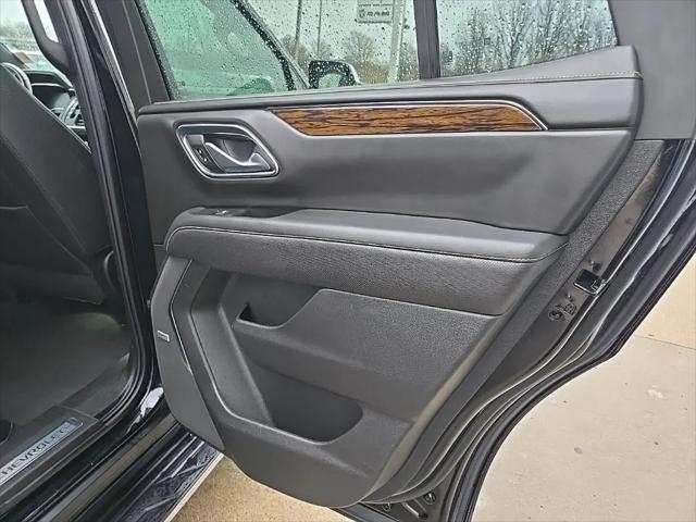 2024 Chevrolet Tahoe 4WD Premier