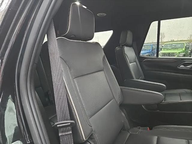 2024 Chevrolet Tahoe 4WD Premier