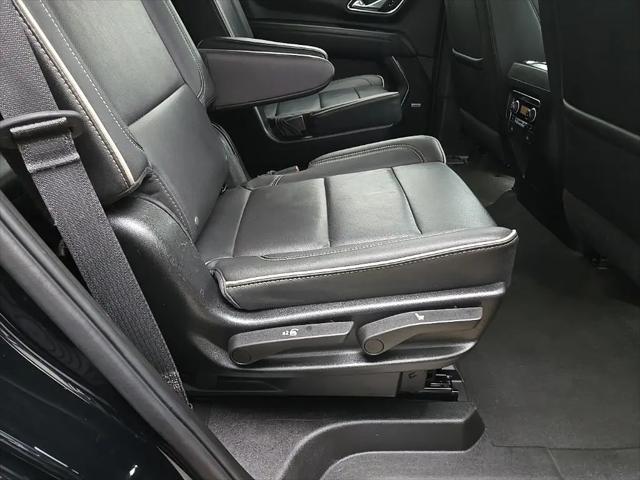 2024 Chevrolet Tahoe 4WD Premier