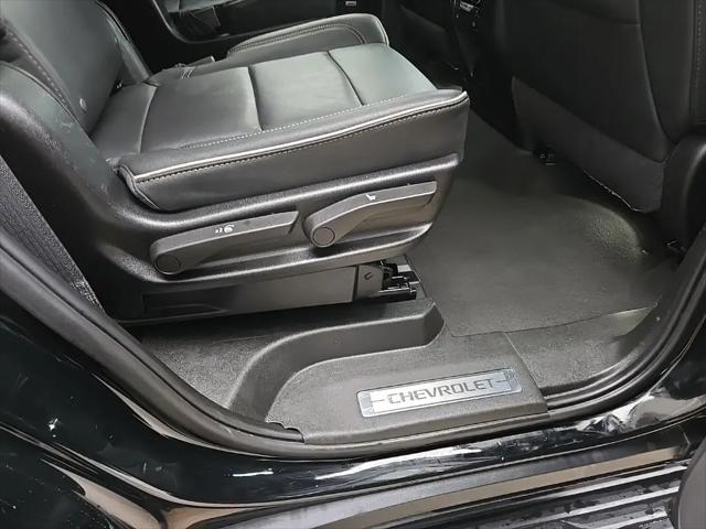 2024 Chevrolet Tahoe 4WD Premier