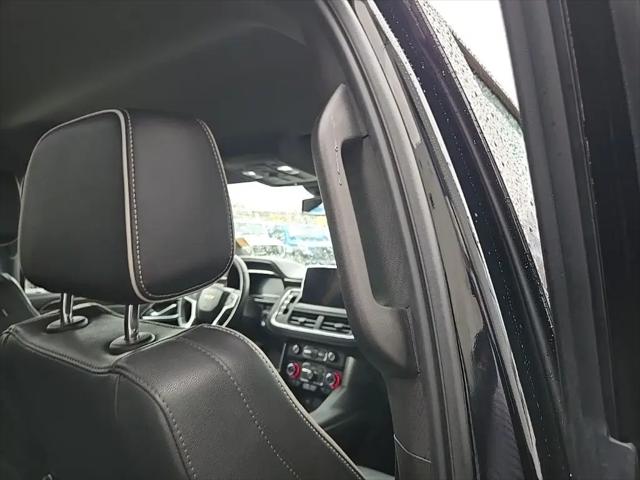 2024 Chevrolet Tahoe 4WD Premier