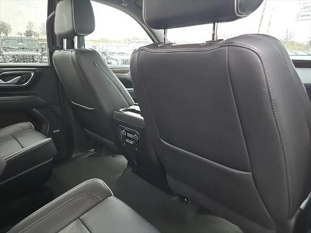 2024 Chevrolet Tahoe 4WD Premier