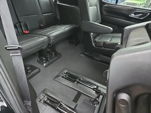 2024 Chevrolet Tahoe 4WD Premier