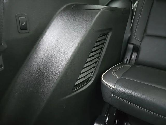 2024 Chevrolet Tahoe 4WD Premier