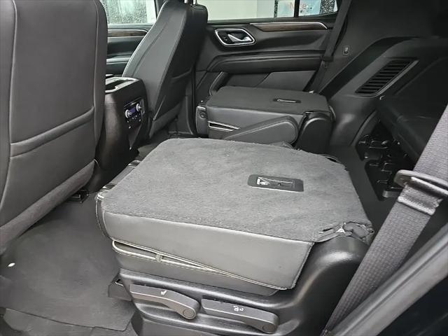 2024 Chevrolet Tahoe 4WD Premier