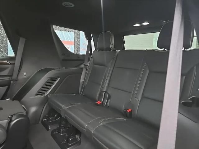2024 Chevrolet Tahoe 4WD Premier