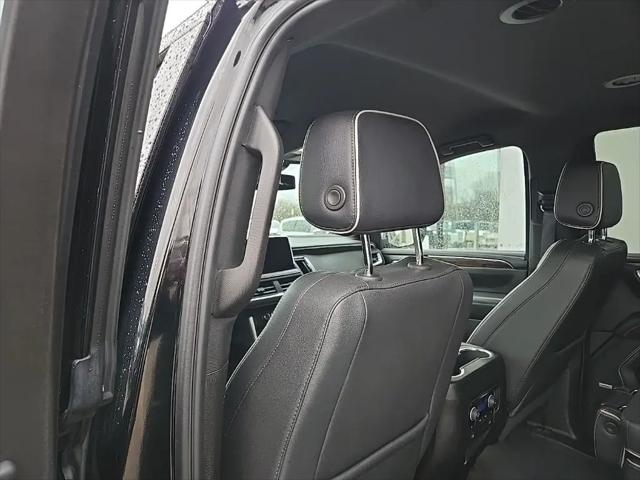 2024 Chevrolet Tahoe 4WD Premier