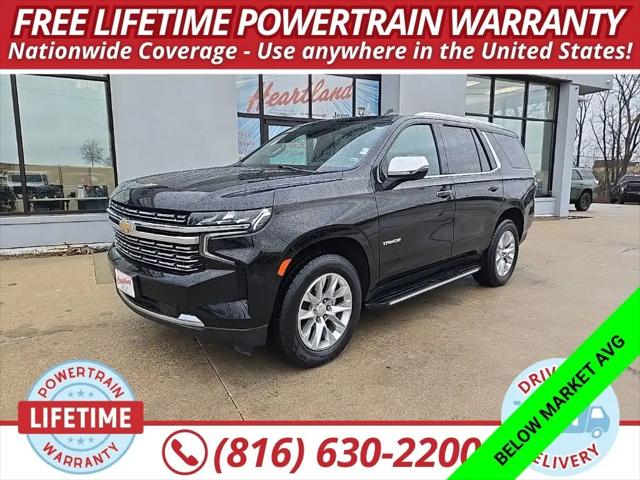 2024 Chevrolet Tahoe 4WD Premier for sale in Excelsior Springs, MO