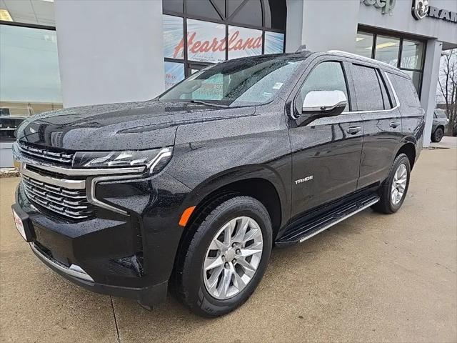 2024 Chevrolet Tahoe 4WD Premier