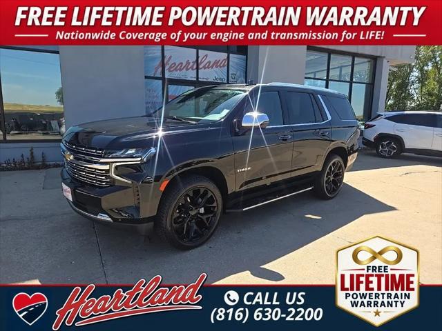 2024 Chevrolet Tahoe 4WD Premier for sale in Excelsior Springs, MO