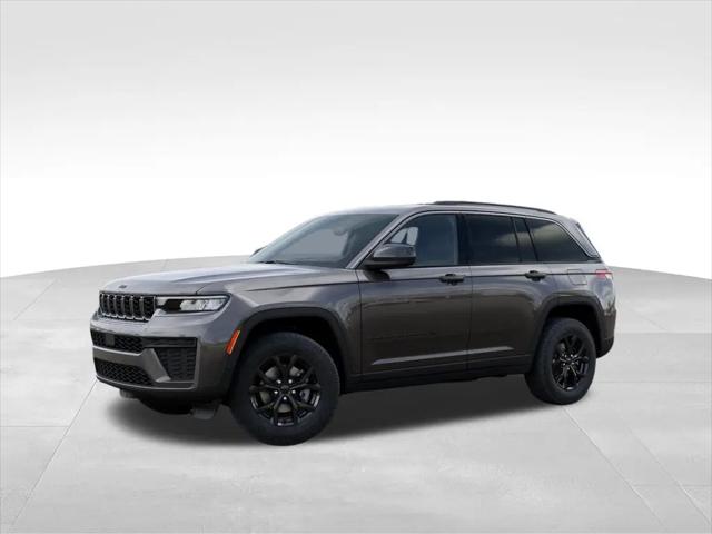 2026 Jeep Grand Cherokee Altitude 4x4
