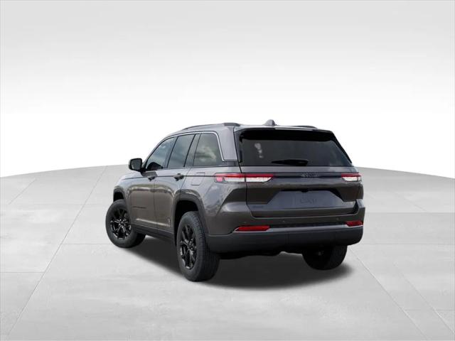 2026 Jeep Grand Cherokee Altitude 4x4