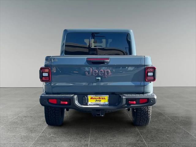 2026 Jeep Gladiator Rubicon