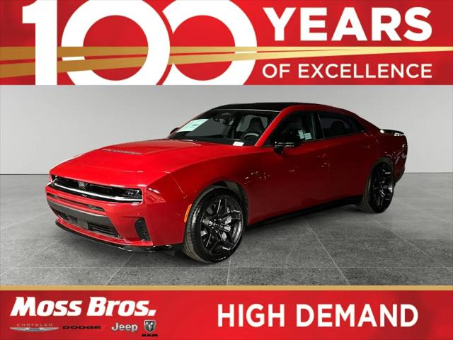 2026 Dodge Charger R/T Plus 4-Door AWD for sale in San Bernardino, CA
