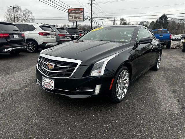 2016 Cadillac ATS Premium Collection for sale in Blackwood, NJ