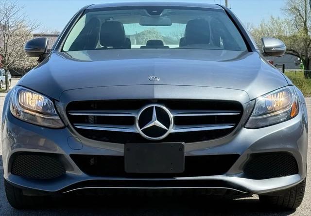 2018 Mercedes-Benz C-CLASS C 300 4MATIC