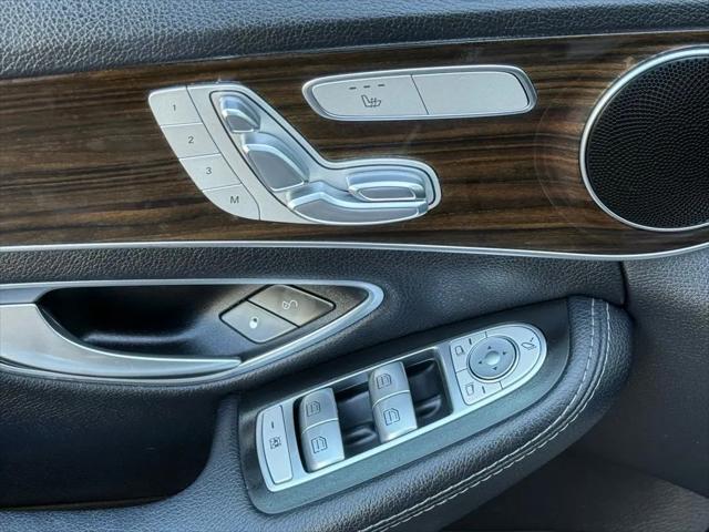 2018 Mercedes-Benz C-CLASS C 300 4MATIC