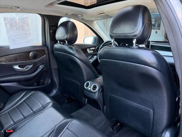 2018 Mercedes-Benz C-CLASS C 300 4MATIC