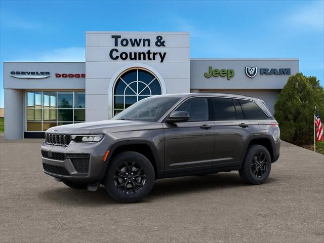 2026 Jeep Grand Cherokee Altitude 4x4