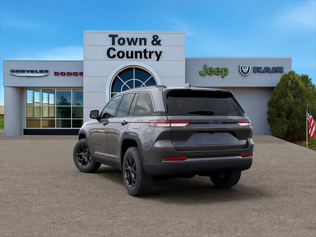 2026 Jeep Grand Cherokee Altitude 4x4