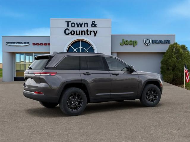 2026 Jeep Grand Cherokee Altitude 4x4