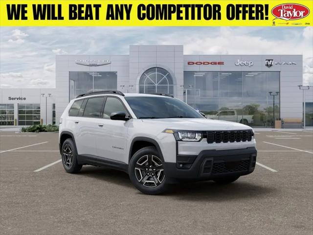 2026 Jeep Cherokee Laredo 4x4