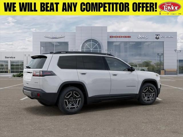 2026 Jeep Cherokee Laredo 4x4
