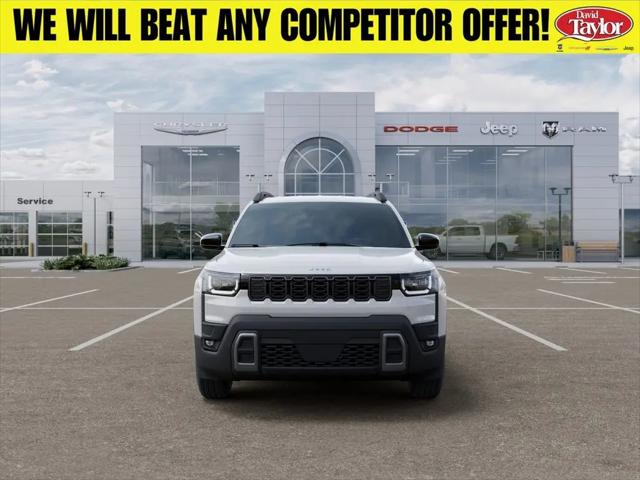 2026 Jeep Cherokee Laredo 4x4