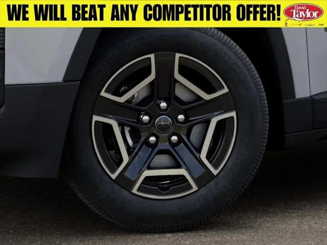 2026 Jeep Cherokee Laredo 4x4