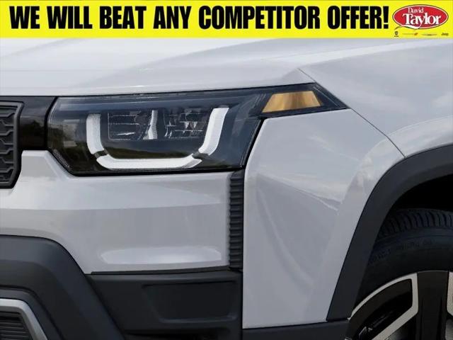 2026 Jeep Cherokee Laredo 4x4