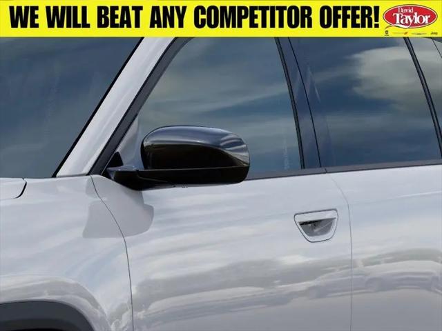 2026 Jeep Cherokee Laredo 4x4