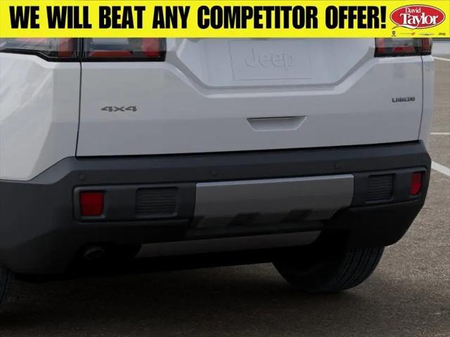 2026 Jeep Cherokee Laredo 4x4