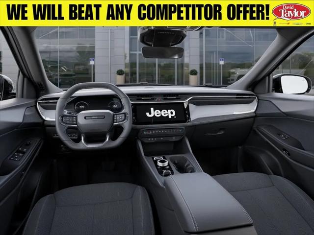 2026 Jeep Cherokee Laredo 4x4