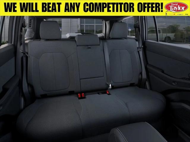 2026 Jeep Cherokee Laredo 4x4