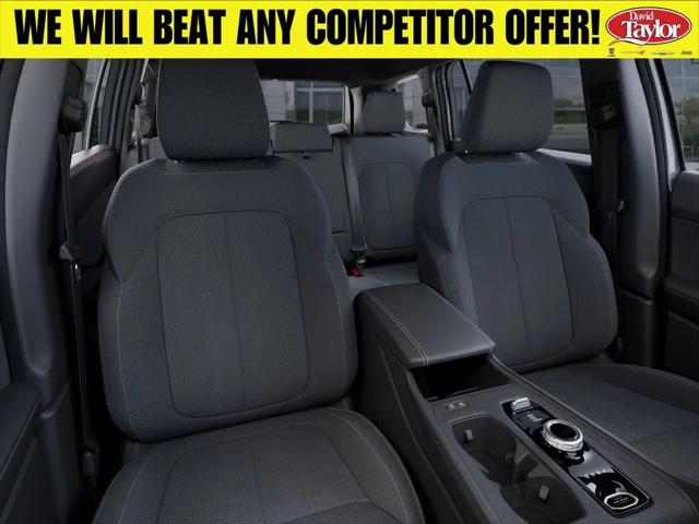 2026 Jeep Cherokee Laredo 4x4