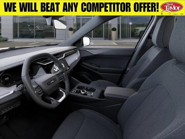 2026 Jeep Cherokee Laredo 4x4