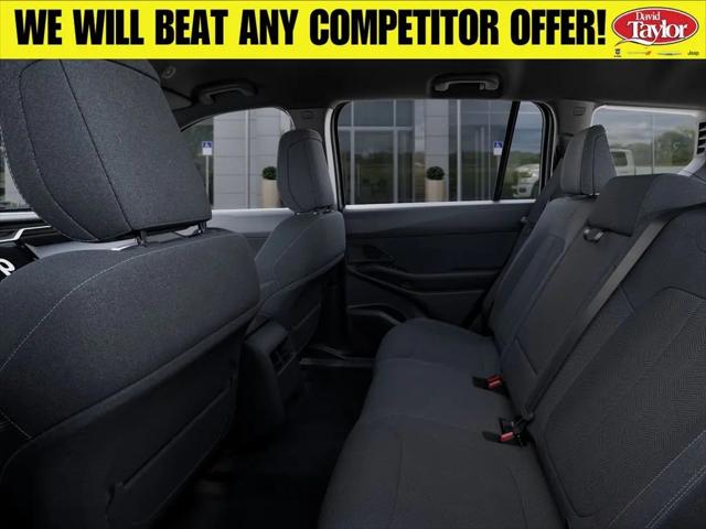 2026 Jeep Cherokee Laredo 4x4