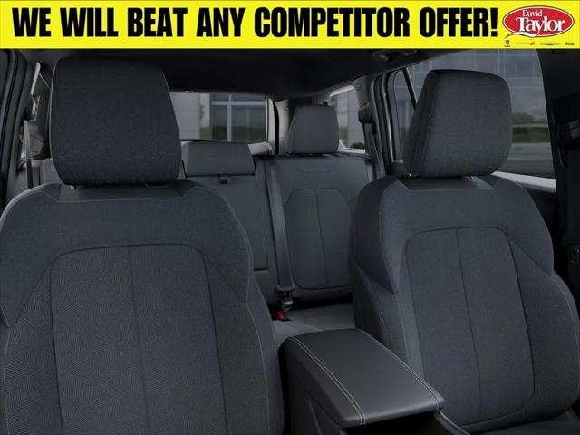 2026 Jeep Cherokee Laredo 4x4