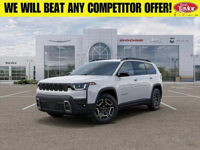 2026 Jeep Cherokee Laredo 4x4 for sale in Michigan City, IN