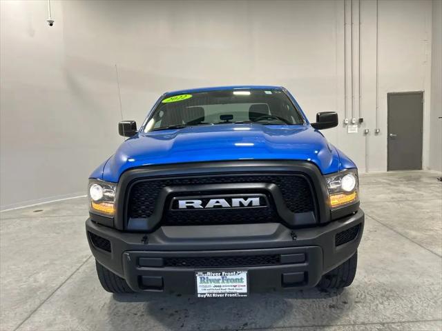 2022 Ram 1500 Classic Warlock Quad Cab 4x4 6'4" Box