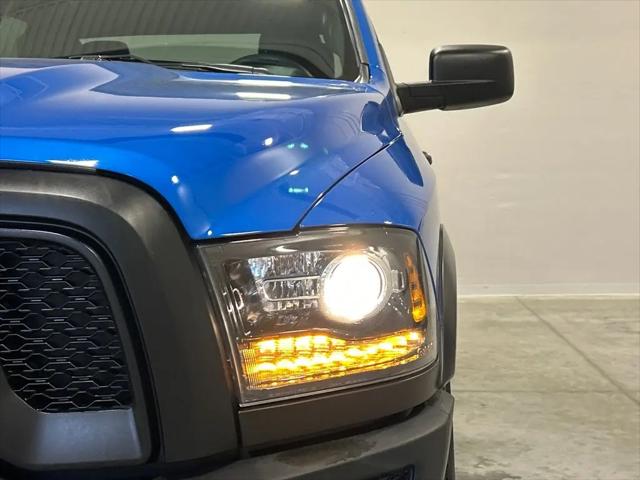 2022 Ram 1500 Classic Warlock Quad Cab 4x4 6'4" Box