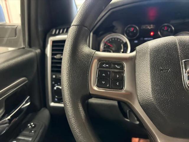 2022 Ram 1500 Classic Warlock Quad Cab 4x4 6'4" Box