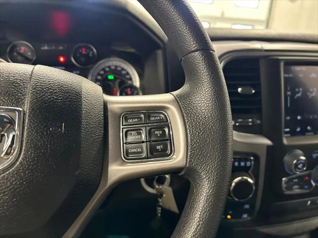 2022 Ram 1500 Classic Warlock Quad Cab 4x4 6'4" Box