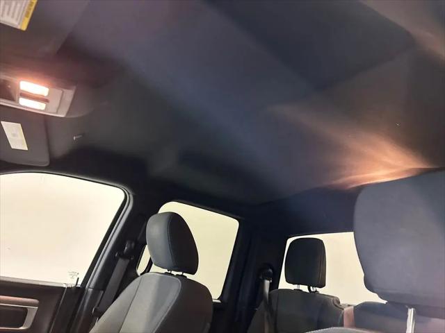 2022 Ram 1500 Classic Warlock Quad Cab 4x4 6'4" Box