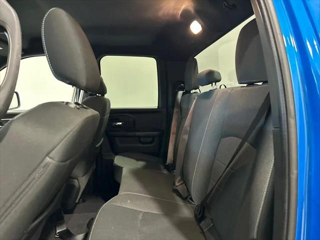 2022 Ram 1500 Classic Warlock Quad Cab 4x4 6'4" Box