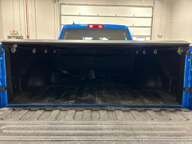 2022 Ram 1500 Classic Warlock Quad Cab 4x4 6'4" Box